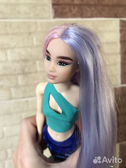 Кукла barbie русалка барби