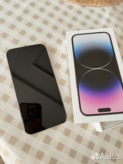 iPhone 14 Pro Max, 128 ГБ