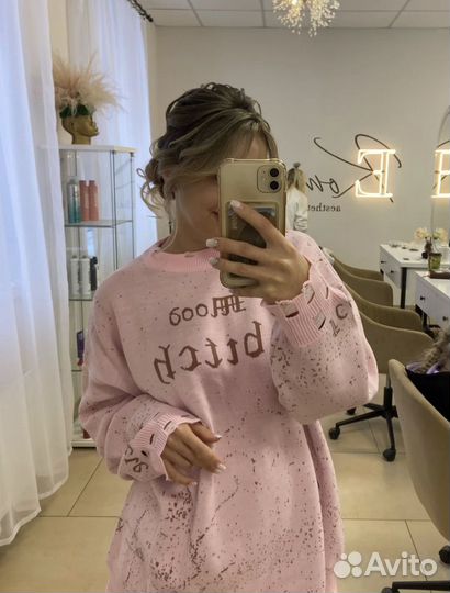 Свитер джемпер кофта лонгслив свитшот