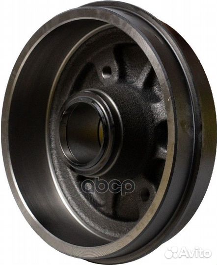 Барабан тормозной без ABS Peugeot 306, Citroen