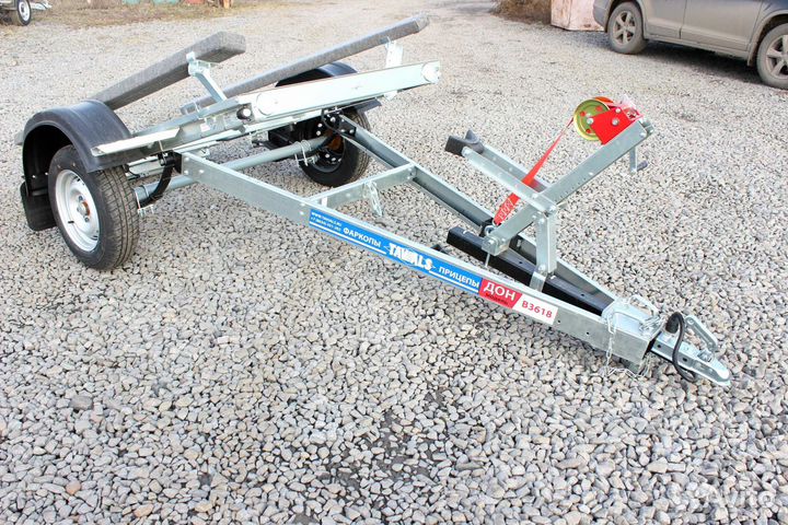 Прицеп для водной техники Дон В3618