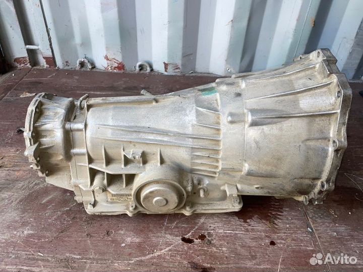 АКПП Ssangyong Actyon Sports QJ D20DT 2008