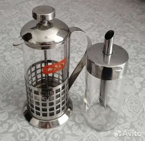 Пресс для чая, дозатор для сахара