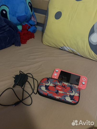 Nintendo switch lite