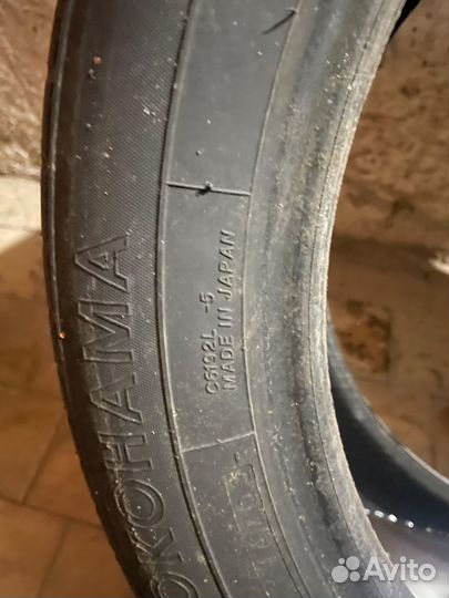 Yokohama Aspec A345 215/55 R17 93V