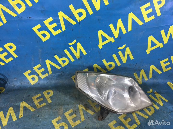 Правая фара Geely MK