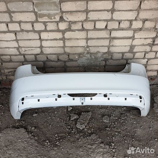 Бампер задний LADA Vesta