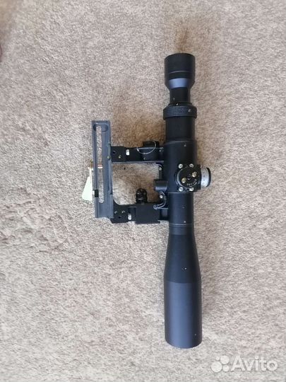 Посп 4-12x42B