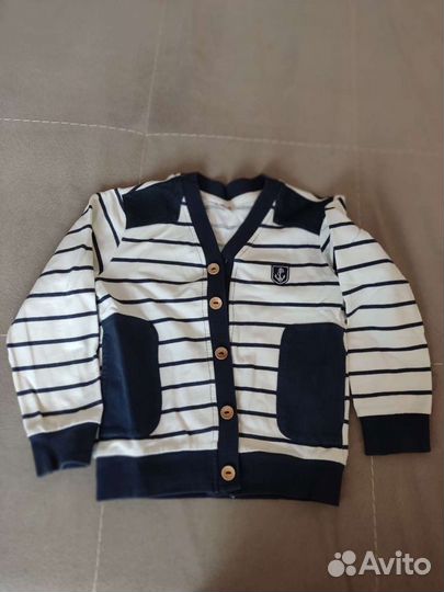 Кофта для мальчика