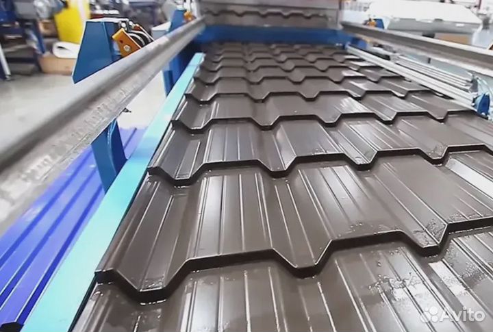 Профнастил