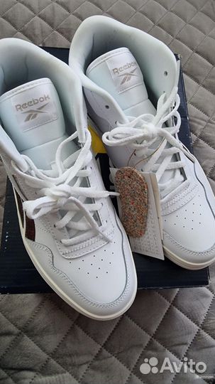 Кеды Reebok 38,5 р-р