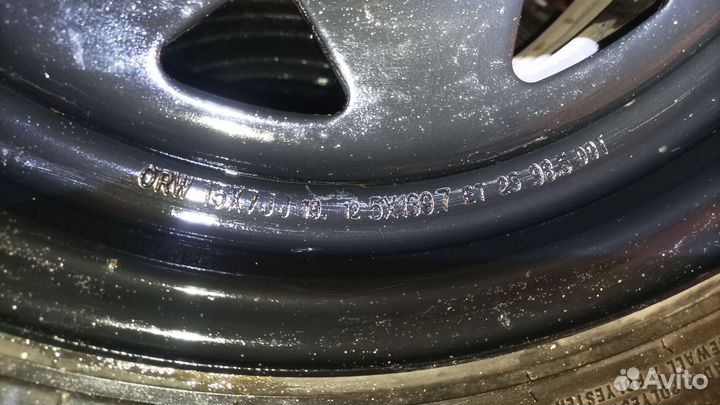 Грязевые колеса на ниву r15