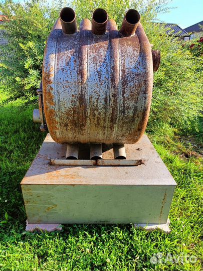 Отопительная печь Буллерьян