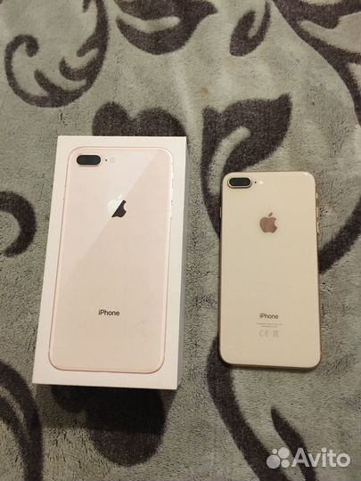 iPhone 8 Plus, 256 ГБ