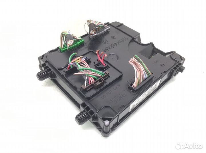 Блок комфорта Renault Laguna 1.5 DCI 2007