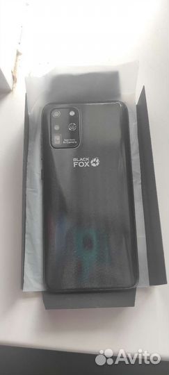 Black Fox B2Fox+, 2/16 ГБ