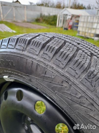 Nordman RS2 185/60 R15 82R