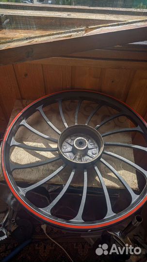 Запчасти от колхозника