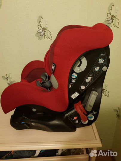 Детское автокресло