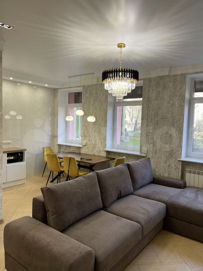 1-к. квартира, 41,8 м², 1/3 эт.