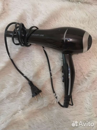 Фен Galaxy line g4334