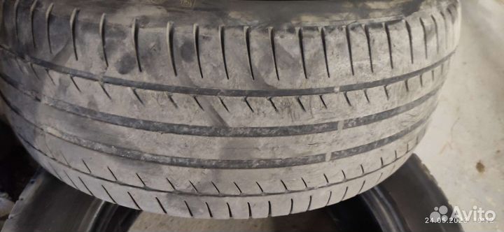 Michelin E-Primacy 235/55 R17 99W