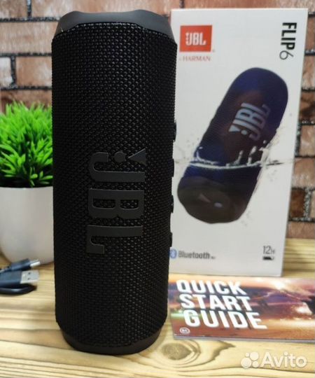 Блютуз колонка JBL Flip 6