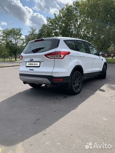 Ford Kuga 2.5 AT, 2014, 335 000 км