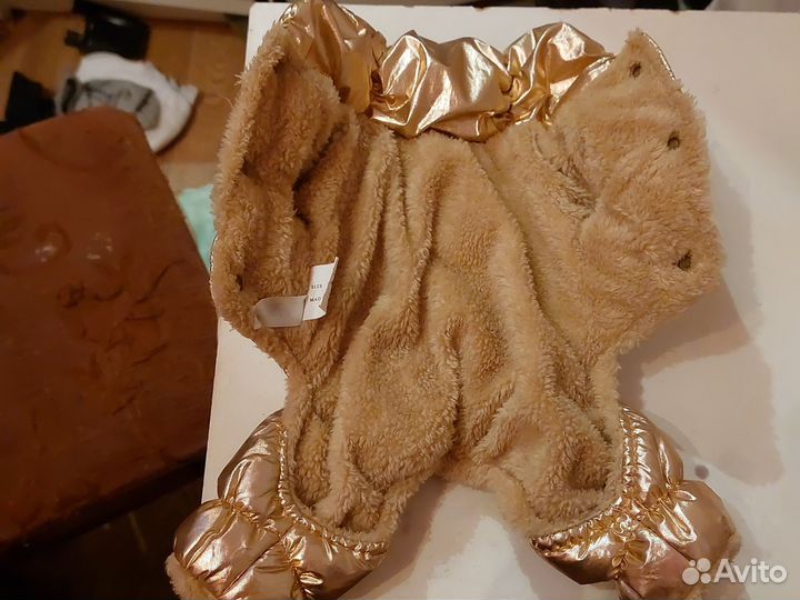 Одежда для маленьких собак xs