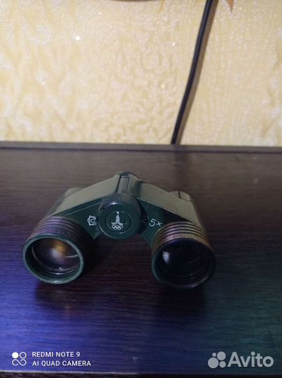 Театральный бинокль СССР