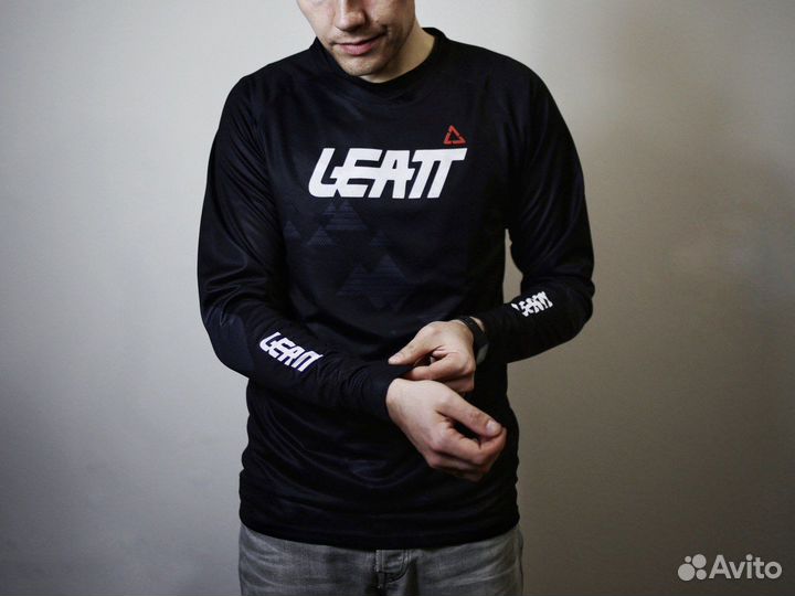 Джерси Leatt 4.5 Enduro