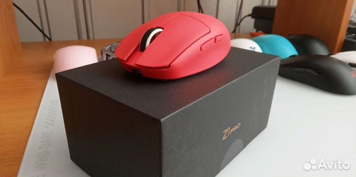 Мышь Zaopin Z1 Pro