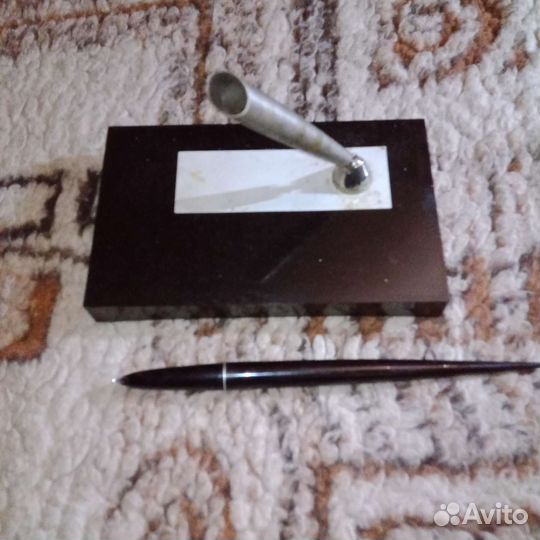 Авторучка чернильная