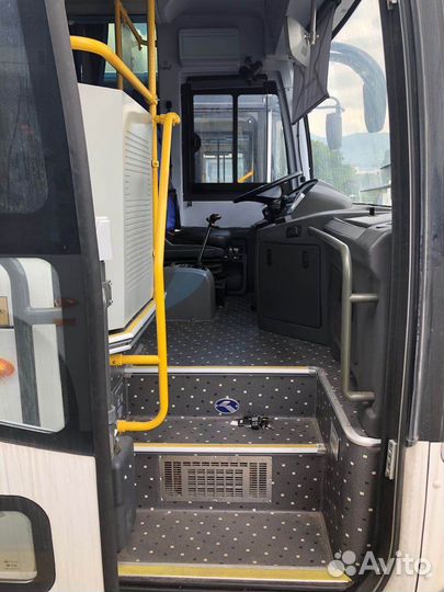 Междугородний / Пригородный автобус King Long XMQ6120C CNG, 2024