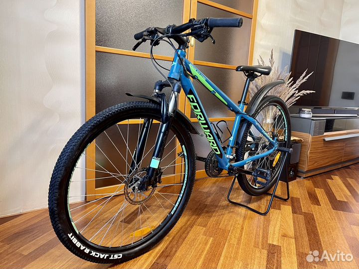 Горный велосипед 27,5 алюминий