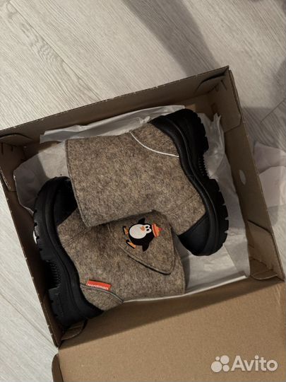 Валенки nordman 25