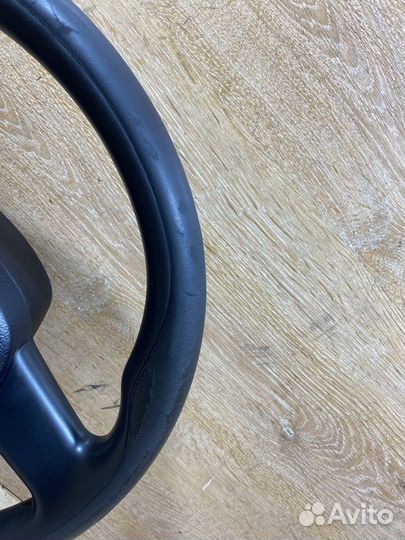 Руль пластиковый VW Polo 4, Golf 5 Арт. 120586