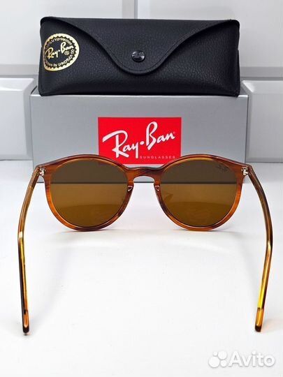 Очки Ray Ban 2204 Янтарные