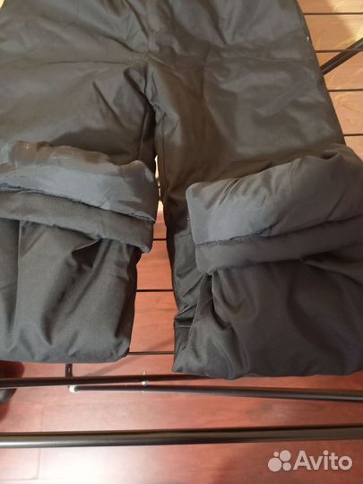 Штаны демисезонные для девочки