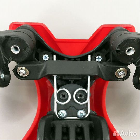 Рулевая пружина для самоката