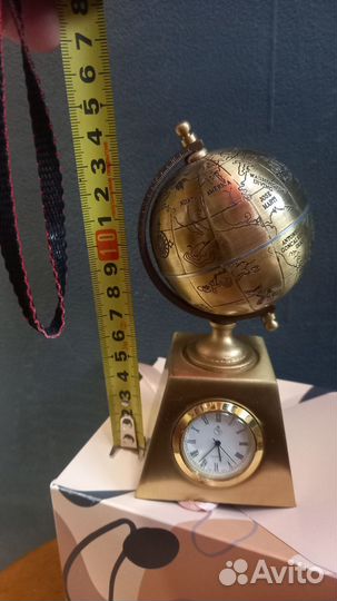 Настольные часы
