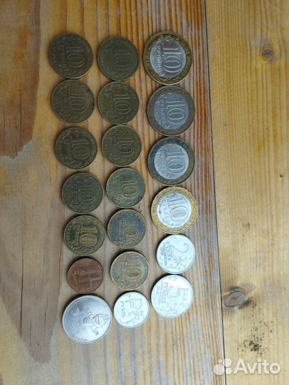Монеты
