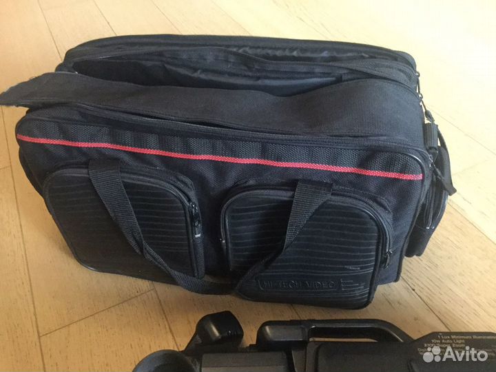 Видеокамера panasonic m3000, состояние