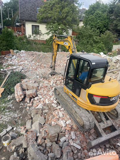 Услуги спецтехники