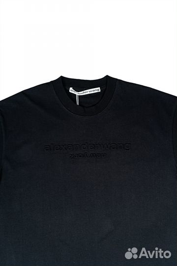 Футболка Alexander Wang