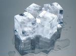 Кубиковый лед,пищевой лед