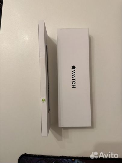 Ремешок для apple watch 38 40 41 mm storm blue