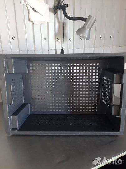 Контейнер пластиковый