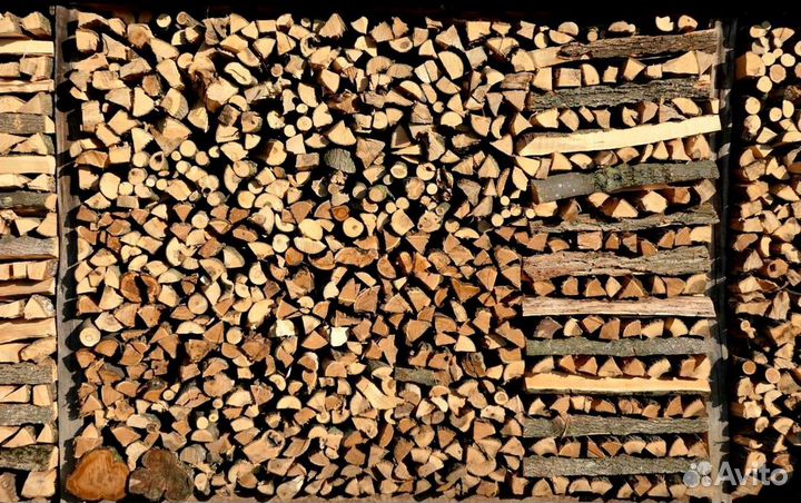 Дрова под ваш размер