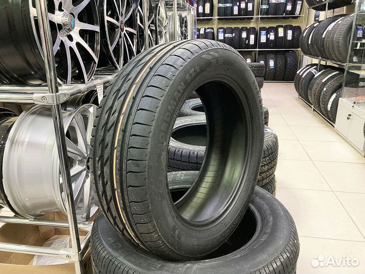 Ikon Tyres Nordman SZ2 215/50 R17